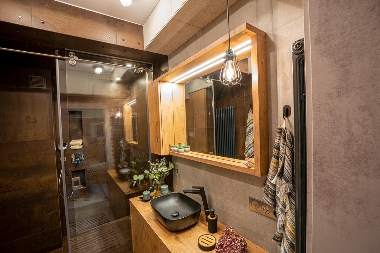 Industrial Apartment "I Loft Opole" Dış mekan fotoğraf
