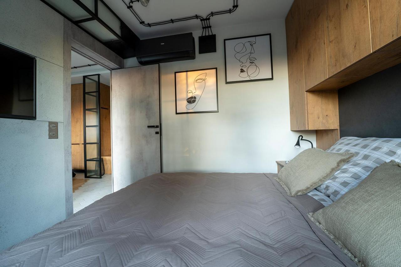 Industrial Apartment "I Loft Opole" Dış mekan fotoğraf