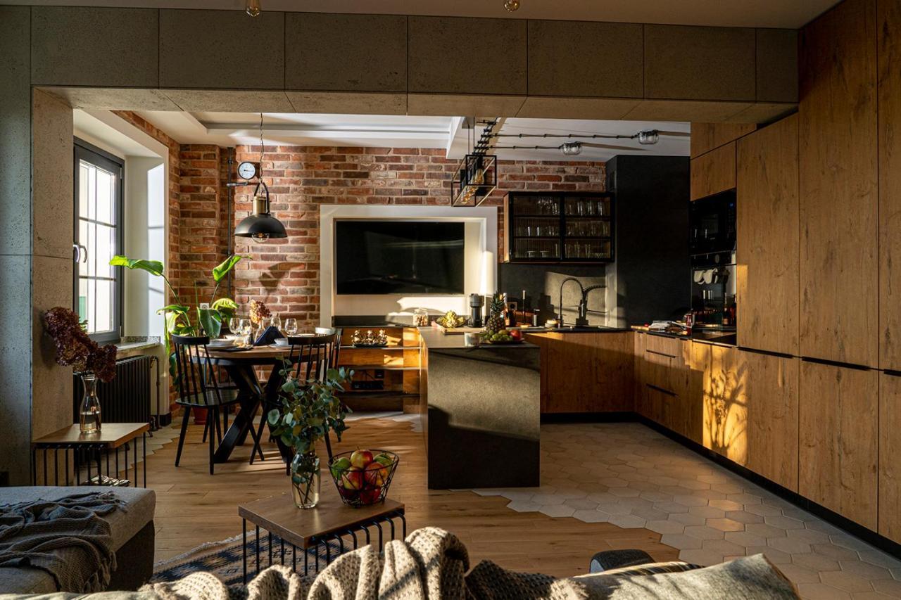 Industrial Apartment "I Loft Opole" Dış mekan fotoğraf