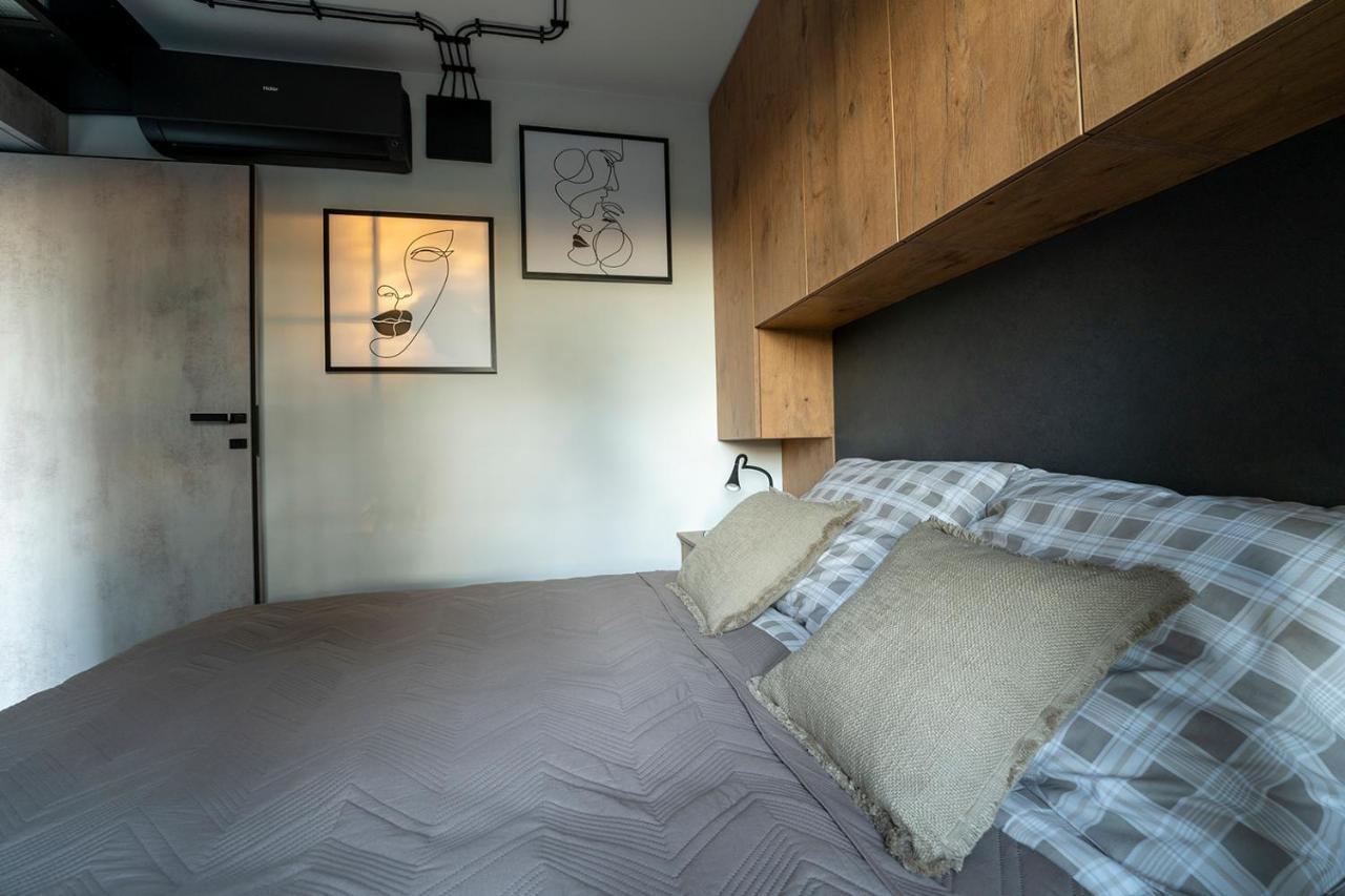Industrial Apartment "I Loft Opole" Dış mekan fotoğraf