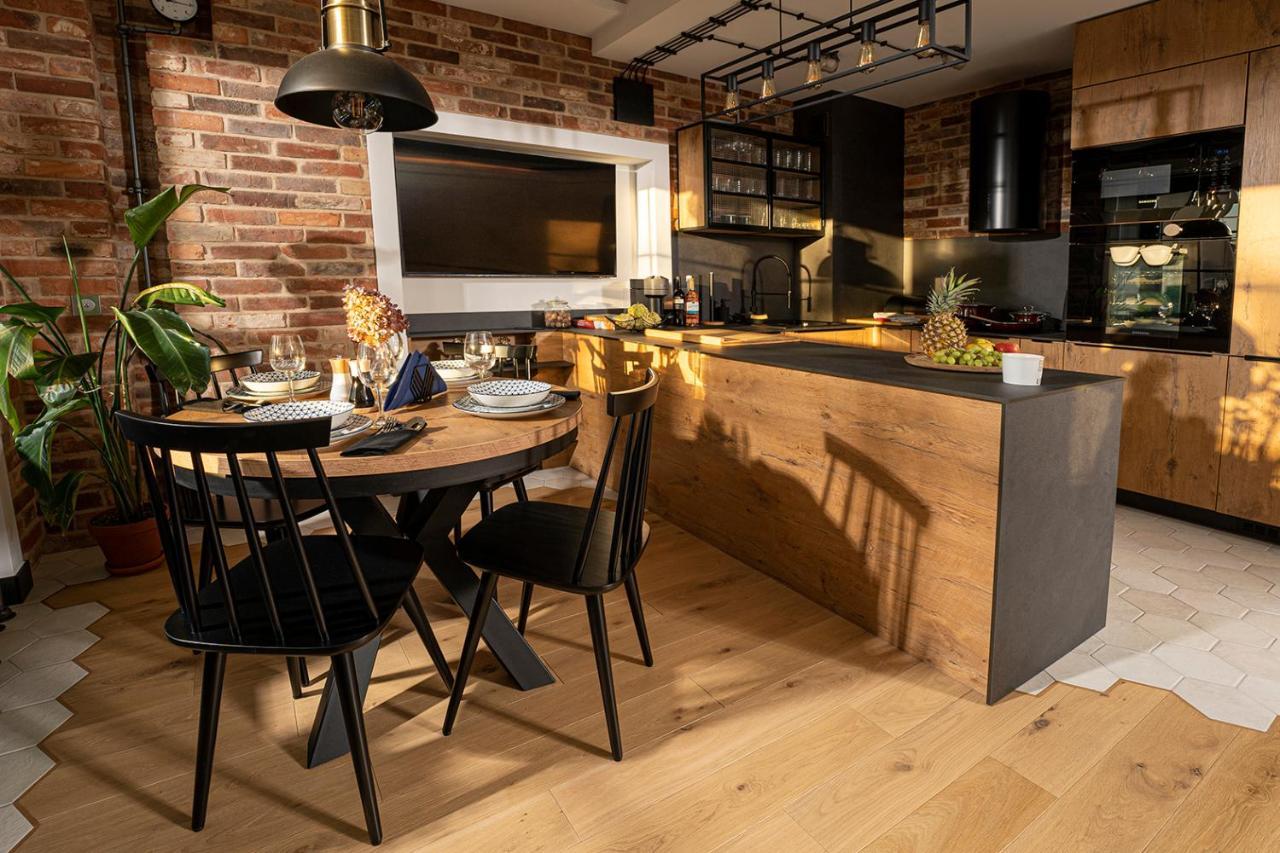 Industrial Apartment "I Loft Opole" Dış mekan fotoğraf