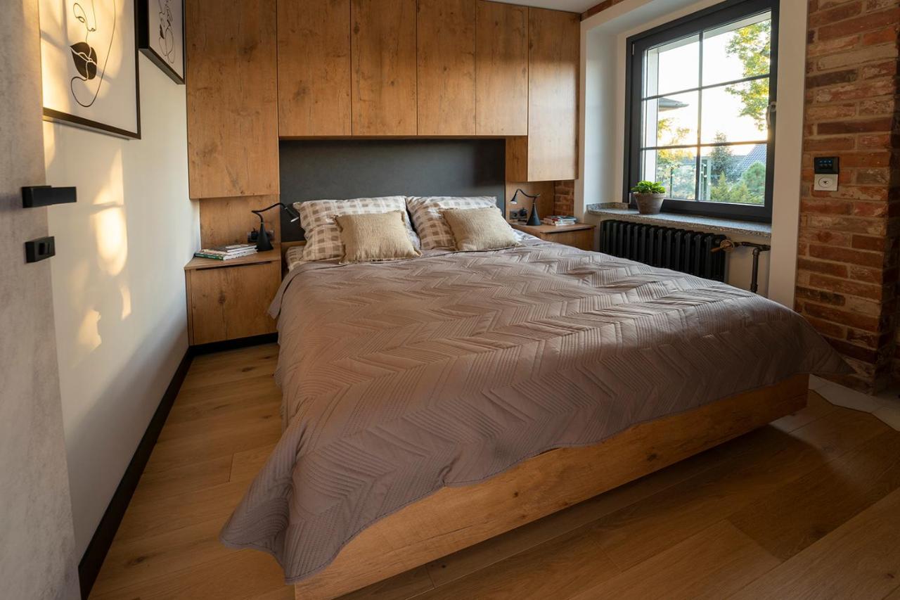 Industrial Apartment "I Loft Opole" Dış mekan fotoğraf