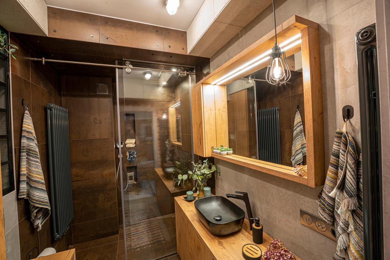 Industrial Apartment "I Loft Opole" Dış mekan fotoğraf