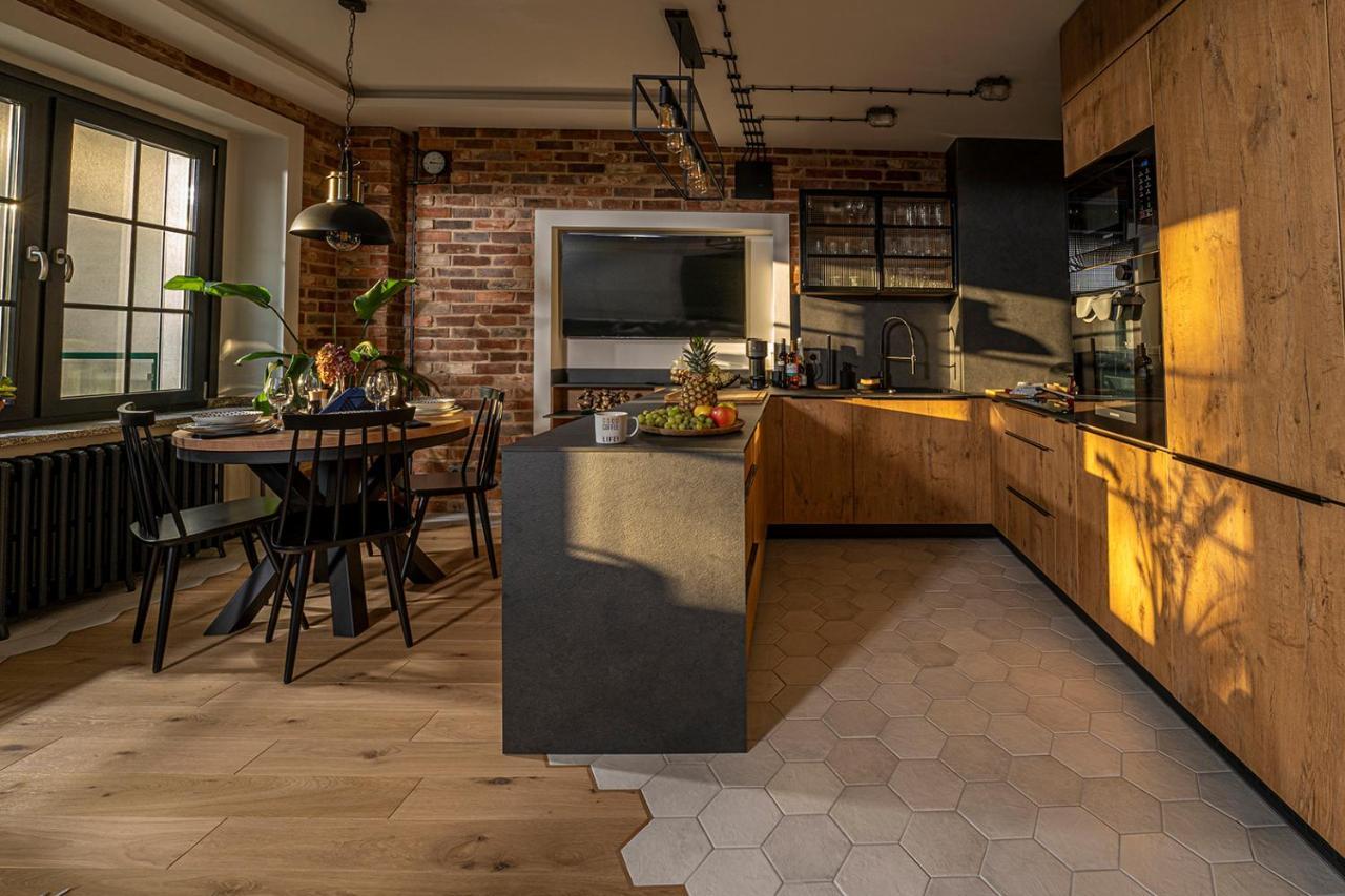 Industrial Apartment "I Loft Opole" Dış mekan fotoğraf