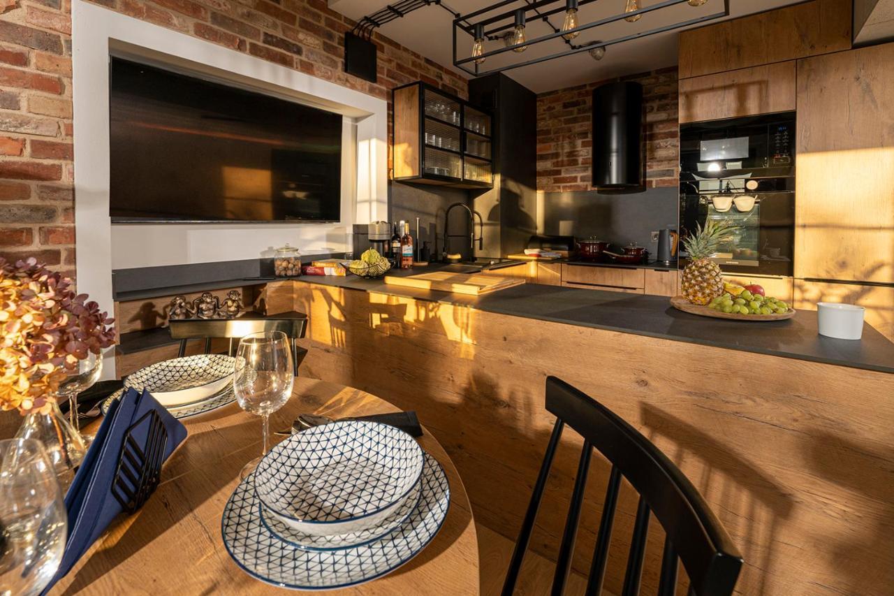 Industrial Apartment "I Loft Opole" Dış mekan fotoğraf