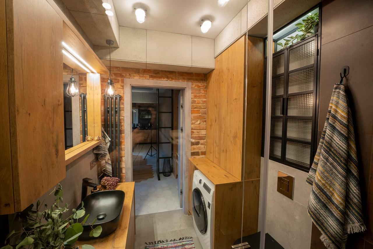 Industrial Apartment "I Loft Opole" Dış mekan fotoğraf