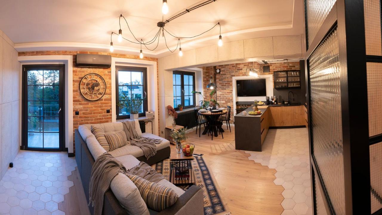 Industrial Apartment "I Loft Opole" Dış mekan fotoğraf
