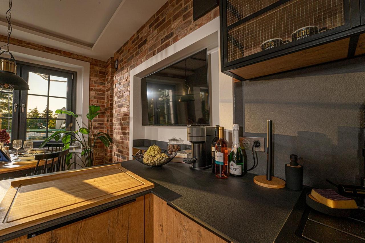Industrial Apartment "I Loft Opole" Dış mekan fotoğraf