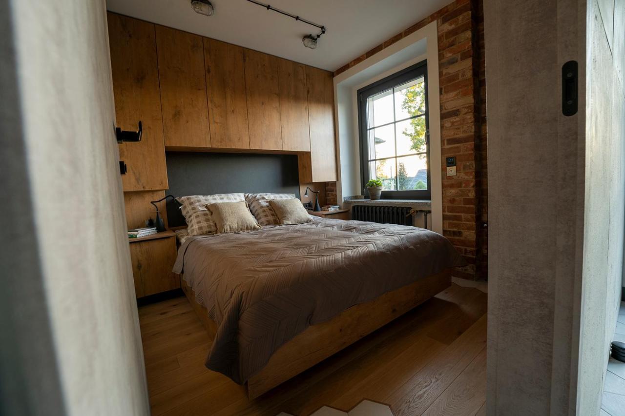 Industrial Apartment "I Loft Opole" Dış mekan fotoğraf