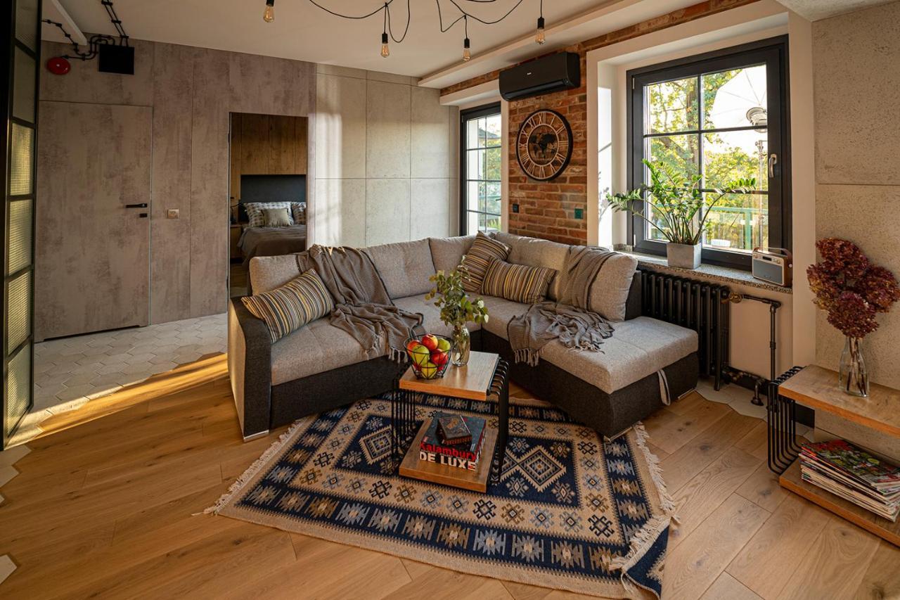 Industrial Apartment "I Loft Opole" Dış mekan fotoğraf