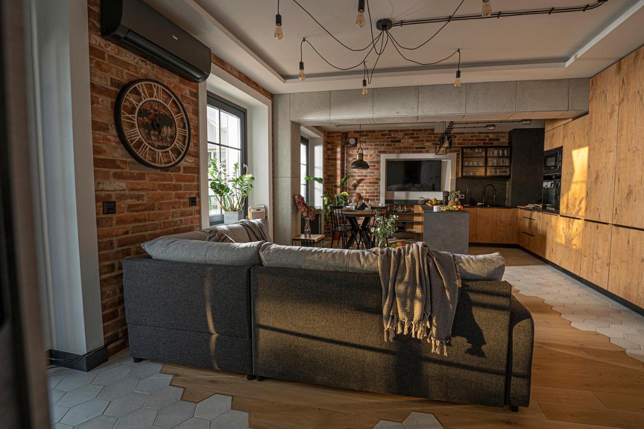 Industrial Apartment "I Loft Opole" Dış mekan fotoğraf