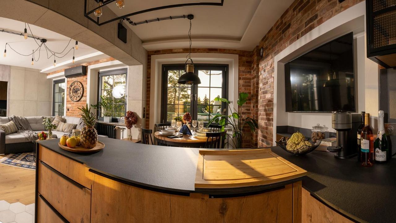 Industrial Apartment "I Loft Opole" Dış mekan fotoğraf