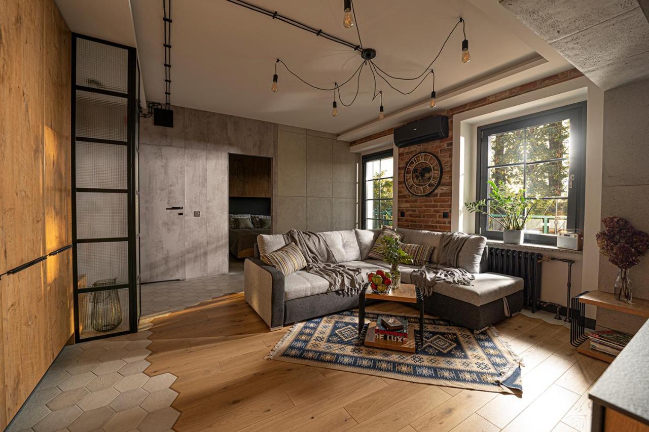 Industrial Apartment "I Loft Opole" Dış mekan fotoğraf